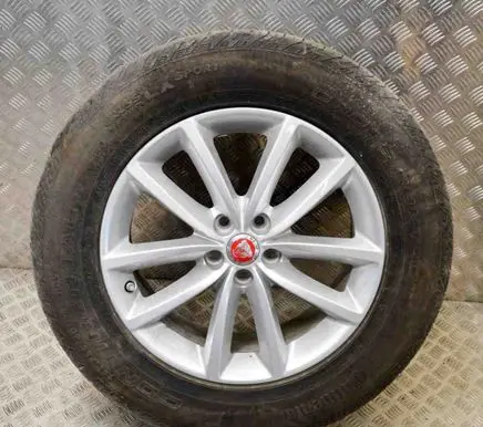 Jaguar F-Pace R18 alloy rim HK831007CA