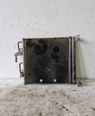 Opel Astra H A/C cooling radiator (condenser)