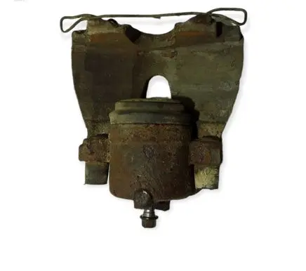 Opel Zafira B Front brake caliper