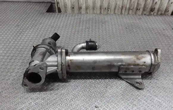 KIA Carens II EGR valve cooler 2841627410