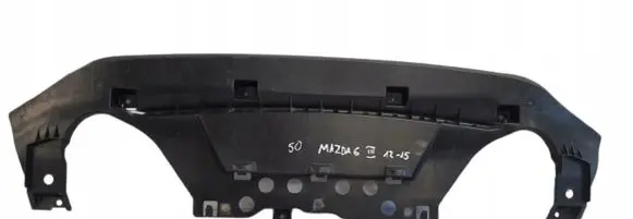 Mazda 6 Front bumper skid plate/under tray BPM4500S1