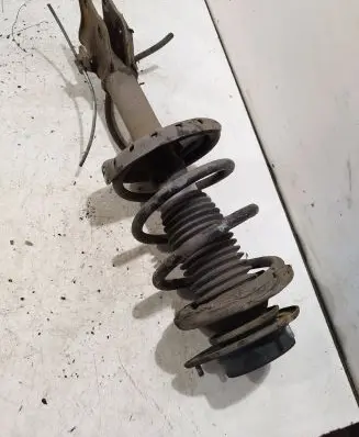 Subaru Forester SH Front shock absorber with coil spring