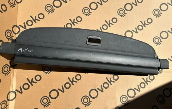 Volkswagen PASSAT B8 Parcel shelf load cover