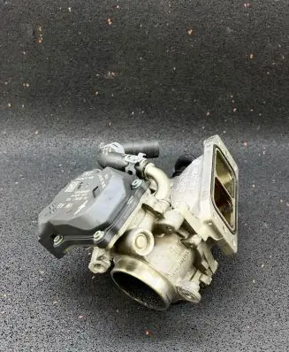 Audi A4 S4 B9 Throttle valve 04L128063T A2C94859900