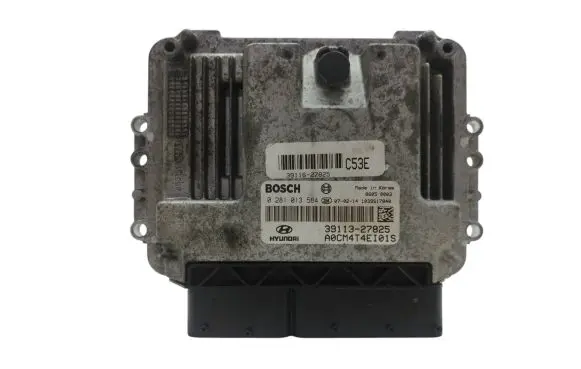 Hyundai Santa Fe Engine control unit/module 3911327825 3911627825 0281013584