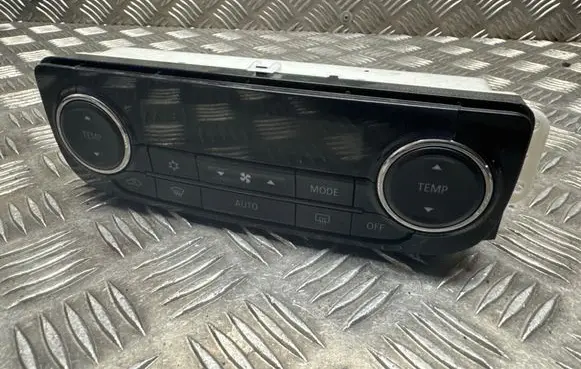 Climate control unit