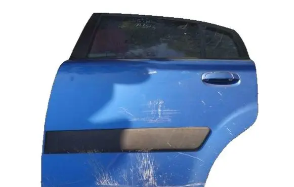 KIA Rio Rear door melynos