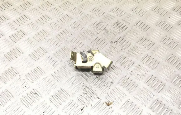Ford Transit Rear door lock