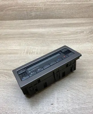 Climate control unit