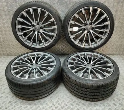 Audi A5 R19 alloy rim 8W0601025BJ