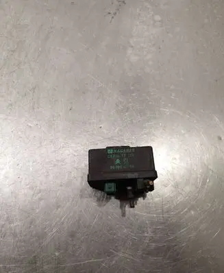 Citroen C8 Glow plug pre-heat relay 9639912580