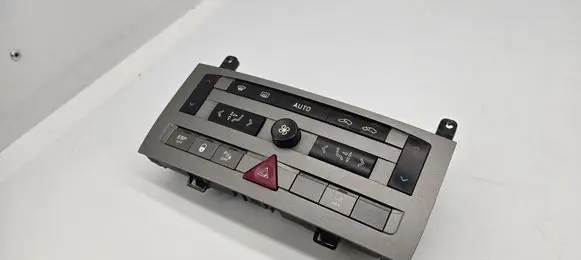 Climate control unit