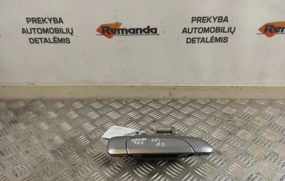 Honda Jazz Front door exterior handle