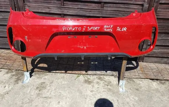 KIA Picanto Front bumper 000785