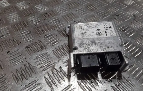 Ford S-MAX Airbag control unit/module 6M2T14B056AD