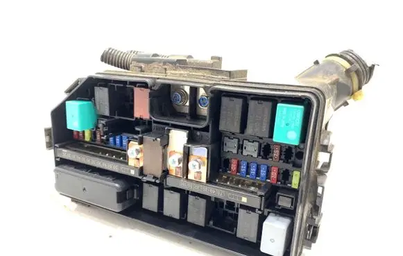 Honda Civic IX Fuse box set TROA012