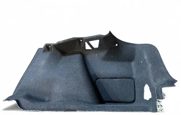 BMW 2 G42 Trunk/boot lower side trim panel 9484198 18282710