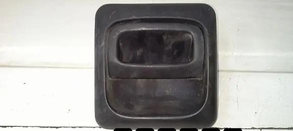 Peugeot Boxer Front door exterior handle 1304175070
