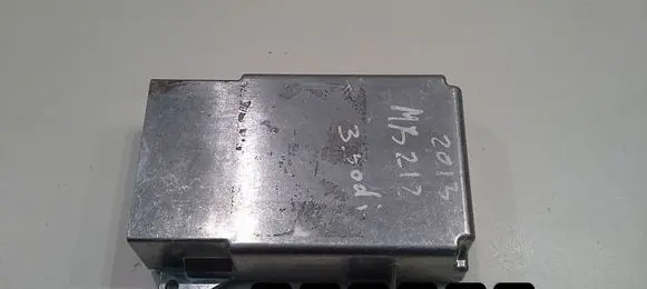 Mercedes-Benz E W212 Engine control unit/module 5wk43871