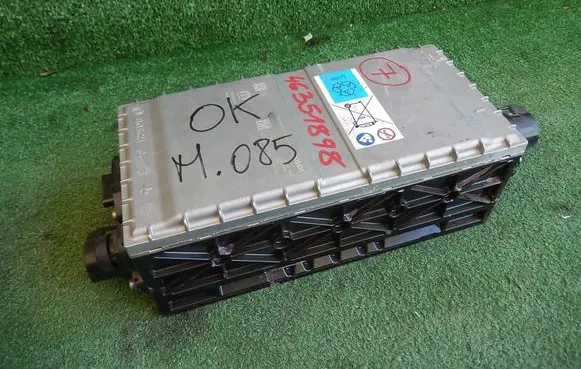Fiat 500X Car battery 46351898