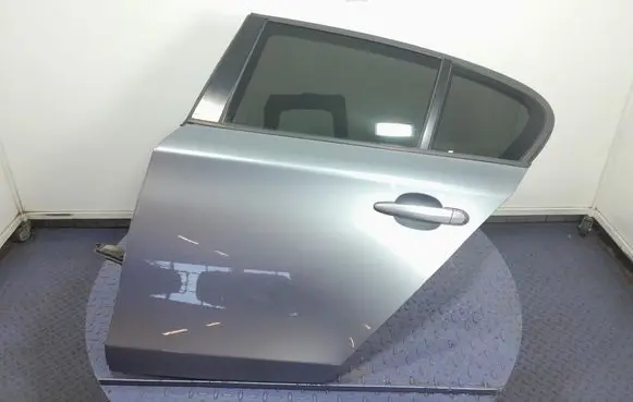 Rear door