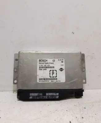 Nissan Primera Engine control unit/module 47850AV404 0265109604 DK6S26020042