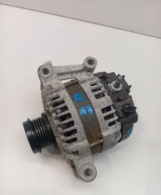 Opel Astra K Generator/alternator 0126312006 13587308 140416