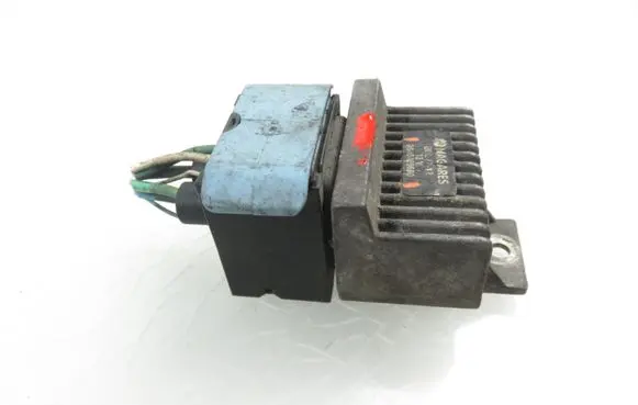 Citroen Xsara Picasso Glow plug pre-heat relay 9640469680