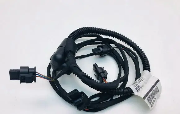 Volkswagen Golf Plus Parking sensor (PDC) wiring loom 5M0971085B