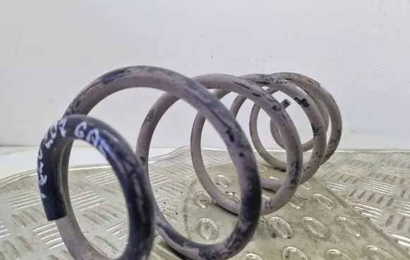 Peugeot 207 Rear coil spring