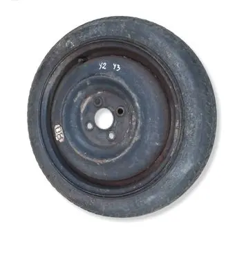 Toyota Yaris R15 spare wheel DOJAZDOWKA