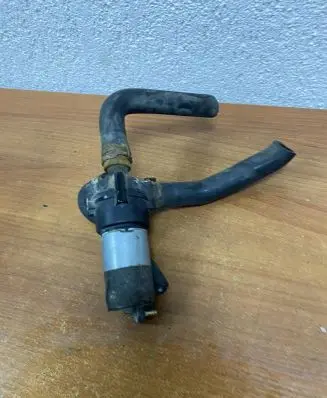 Mercedes-Benz C W202 Electric auxiliary coolant/water pump 0115450128 E930