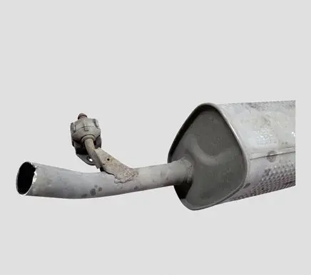 Peugeot 208 I Rear muffler/silencer tail pipe