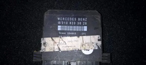 Mercedes-Benz E W210 Other control units/modules 2108203626 354663