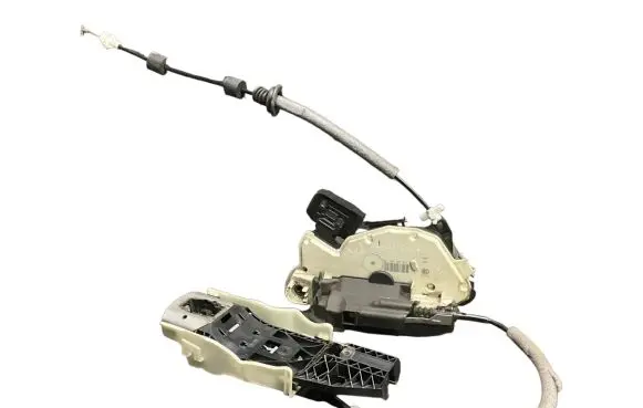 Seat Toledo IV (NH) Front door lock 5E2837016 5N0837885H