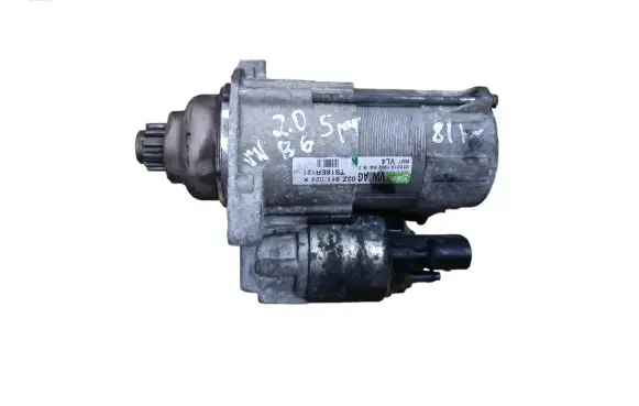 Volkswagen PASSAT B6 Starter motor 02Z911024K TS18ER121 0303101932MA