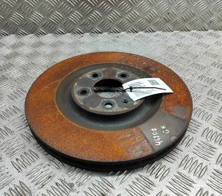 Audi Q7 4M Rear brake disc 4M0615601J