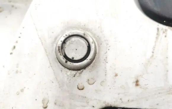 Peugeot 307 Parking PDC sensor
