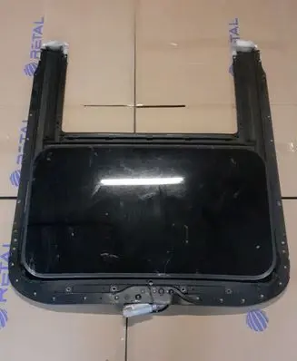 Sunroof set