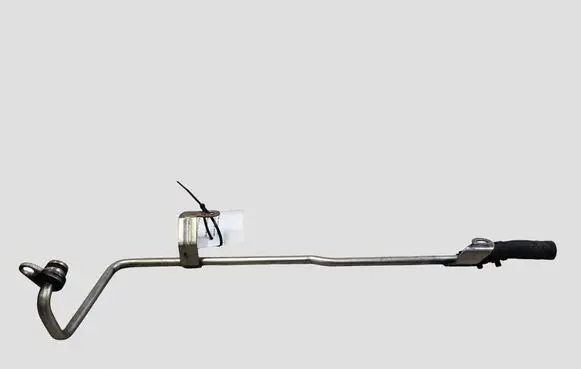 Skoda Octavia Mk2 (1Z) Engine coolant pipe/hose 03C121469F