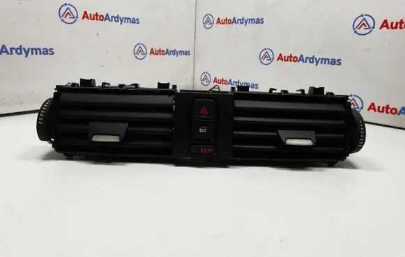 BMW 3 F30 F35 F31 Dash center air vent grill 9218552 64229218552