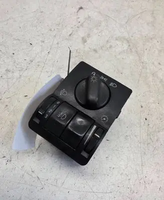 Opel Zafira A Light switch 09133249