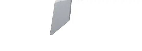 Volvo XC60 Rear bumper row hook cap/cover 31449210