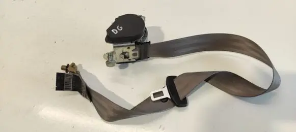 Audi A6 S6 C6 4F Rear seatbelt 4F0857805E 605827700