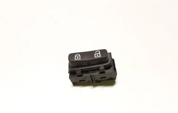 Central locking switch button