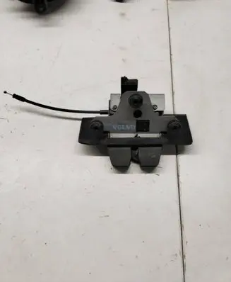 Volvo XC60 Tailgate/trunk/boot lock/catch/latch 31253170 006BC2