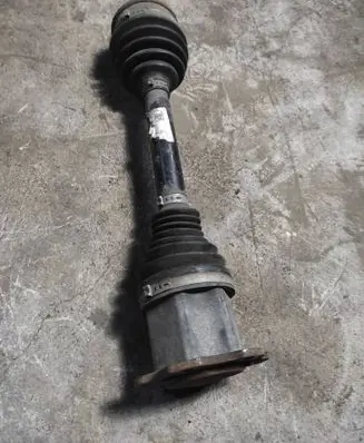 Front driveshaft