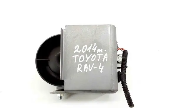 Toyota RAV 4 (XA40) Alarm system siren 8904042010