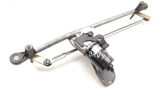 BMW X5 E53 Front wiper linkage and motor 7046571 G2309143409
