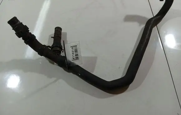 Renault Clio III Engine coolant pipe/hose 